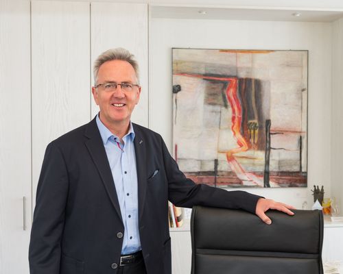 25 Jahre SportRegion | Interview mit Andreas Hesky