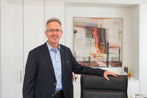 25 Jahre SportRegion | Interview mit Andreas Hesky