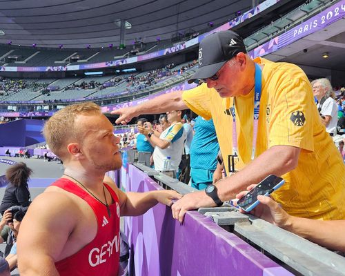 Podcast | MENSCHEN IM SPORT mit Peter Salzer