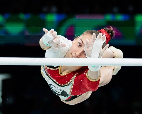 Los-Angeles-Stipendium | Kevric und Eder im DTB-Kader