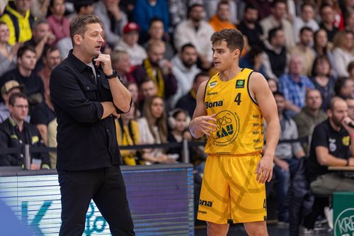 Basketball | Trainer Perovic verlängert unter der Teck