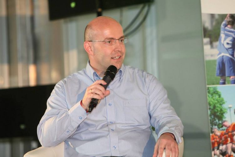 SPORT TALK 13 in Stuttgart