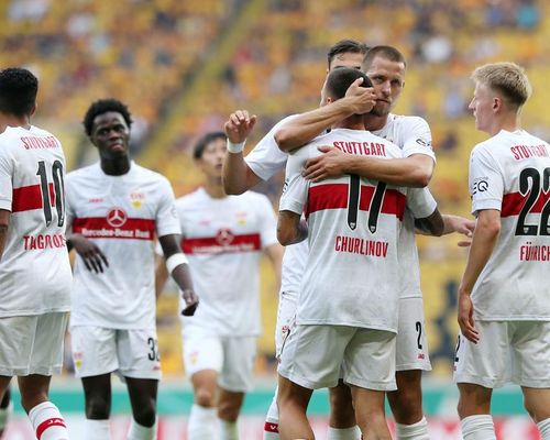 Event der Woche | VfB empfängt zum Auftakt Leipzig