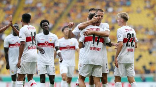Event der Woche | VfB empfängt zum Auftakt Leipzig