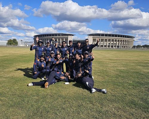 Cricket | Stuttgart steigt in die Bundesliga auf