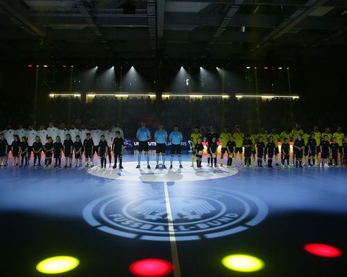 Event der Woche | Futsal-Länderspiel in Göppingen
