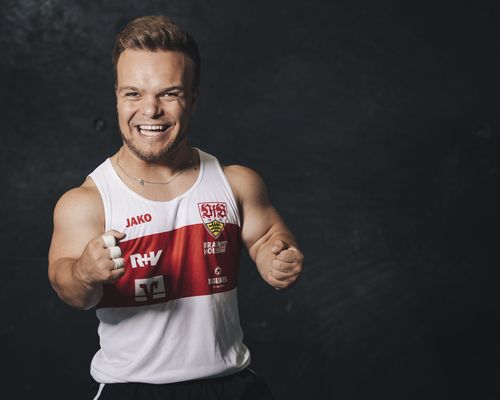 Para-Leichtathletik | Kappel verbessert den Hallenrekord 