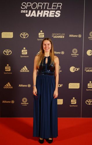 SPORTLER DES JAHRES | Brauße und Kaufmann jubeln