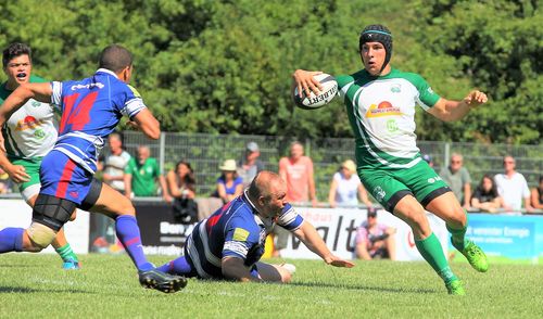 VIELFALT DES SPORTS | Folge 23: Rugby