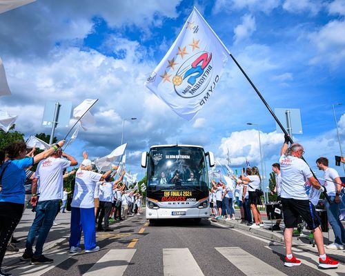 Handball | Die zweitbeste Mannschaft Europas