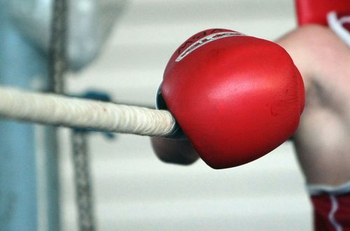 Foto: Pressefoto Baumann Boxen | Helena Engels setzt sich durch