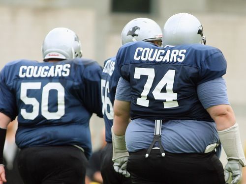 Flag Football | Kornwestheim Cougars steigen auf