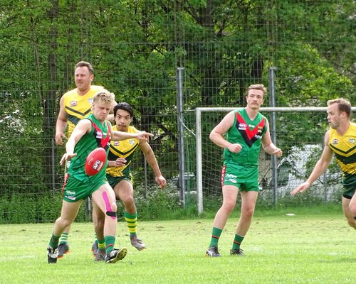 Sportveranstaltungen in dieser Woche