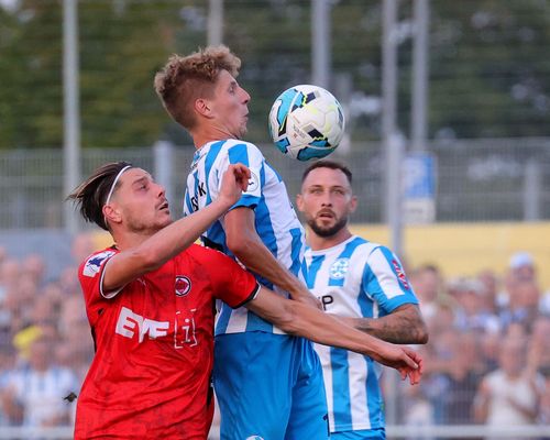 Event der Woche | Kickers und Göppingen im Duell