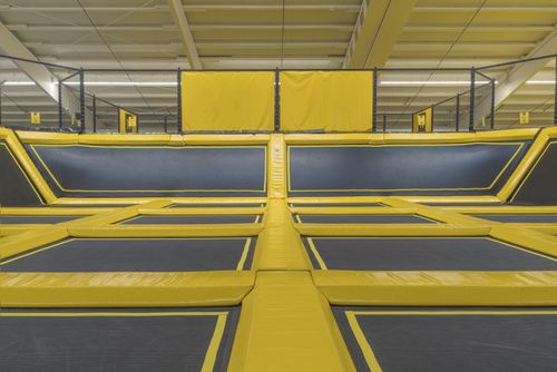 Postkartenset | Drehorte mit Sportbezug