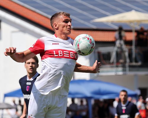 VfB TV | LOCKER ROOM mit Prömel und Rall
