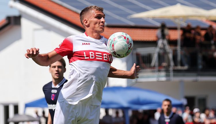 VfB TV | LOCKER ROOM mit Prömel und Rall