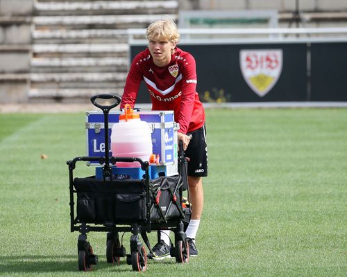 Event der Woche 35 | Erstes Heimspiel für den VfB