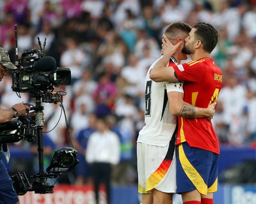 Event der Woche | Nations League in Stuttgart