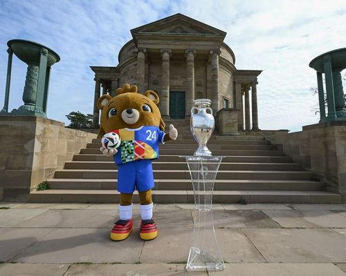 Regio TV | Stuttgart erste Station der "Trophy Tour"