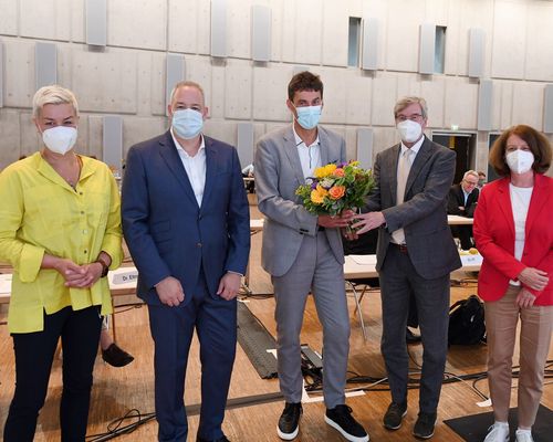 Verband Region Stuttgart | Applaus für die SportRegion