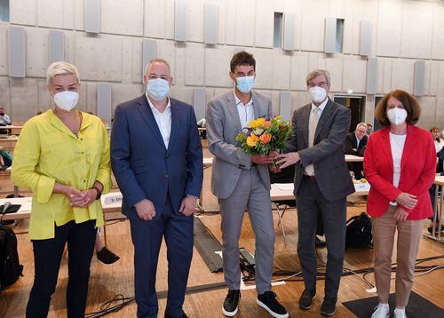 Verband Region Stuttgart | Applaus für die SportRegion