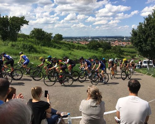 Regio TV | Neues Radsport-Format 