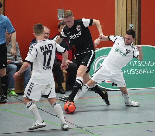 ZEITREISE | Futsal – die offizielle Hallen-Variante 