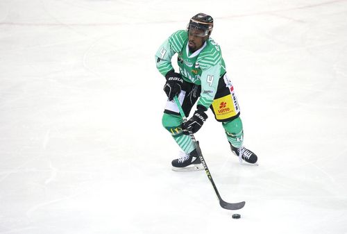 ARD-Mediathek | Jalen Smereck über seine Erfahrungen