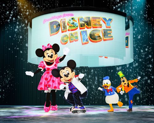 Stuttgart | DISNEY ON ICE ab 7. März zu sehen