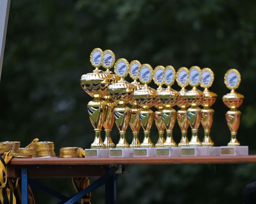 Tauziehen | Kaiserbach und Pfahlbronn siegreich