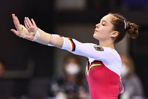 Turnen | Mehrkampf-Siege für Kevric und Jauch