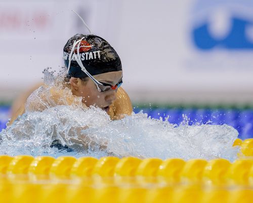 Schwimmen | Herkle sichert sich Lagen-Titel