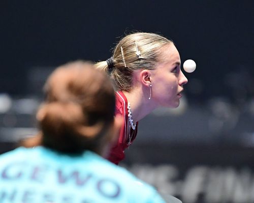 Tischtennis | Zwei Titel für Annett Kaufmann