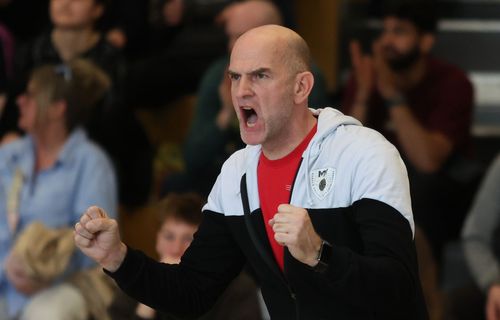 Michael Dornheim | Foto: Pressefoto Baumann Podcast | DIE STIMME DES SPORTS mit Michael Dornheim