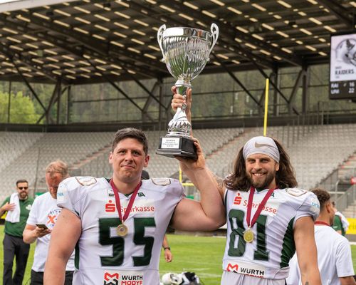 American Football | Unicorns gewinnen den CEFL Bowl
