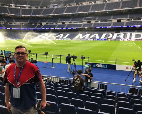 Podcast | "PodCannstatt" blickt auf Spiel in Madrid