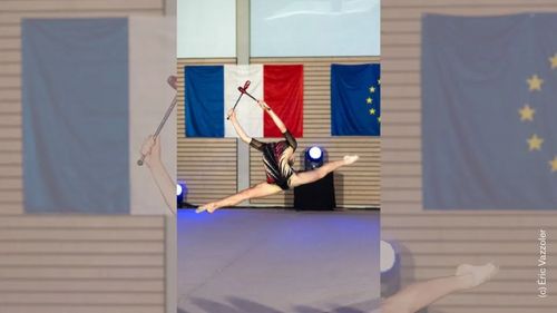 Éric Vazzoler ist ein renommierter Fotograf. | Foto: Éric Vazzoler Sportfotografie | Inklusives Projekt in Stuttgart zu sehen