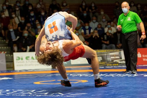 VIELFALT DES SPORTS | Folge 41: Ringen