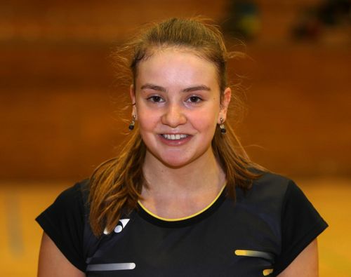 Badminton | Xenia Kölmel gewinnt DM-Bronze
