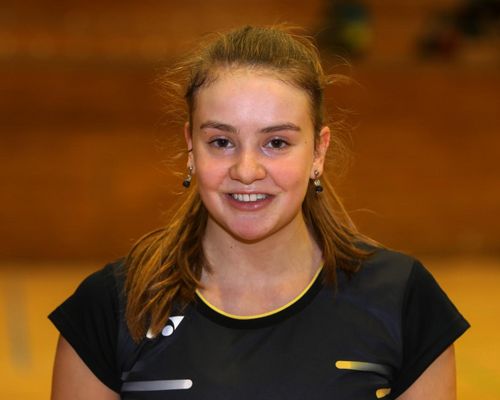 Badminton | Xenia Kölmel gewinnt DM-Bronze