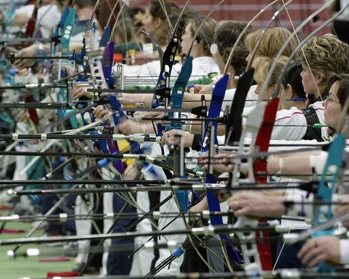 Bogenschießen | Erfolgreiche Heim-DM