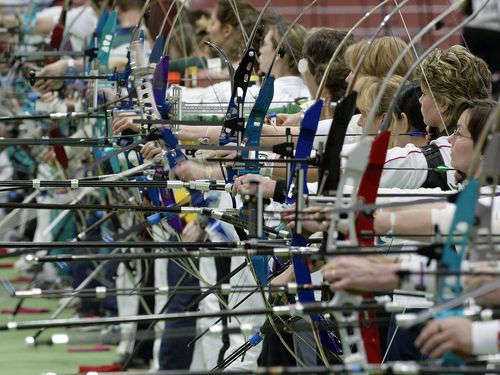 Bogenschießen | Erfolgreiche Heim-DM