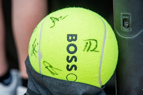 Regio TV | Top-Stars zu Gast bei den BOSS OPEN