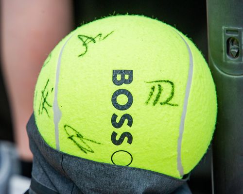 Regio TV | Top-Stars zu Gast bei den BOSS OPEN