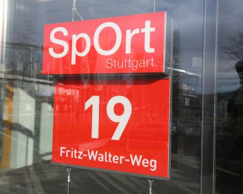 Bundesliga-Brunch 2012 im Haus des Sports „SpOrt Stuttgart“