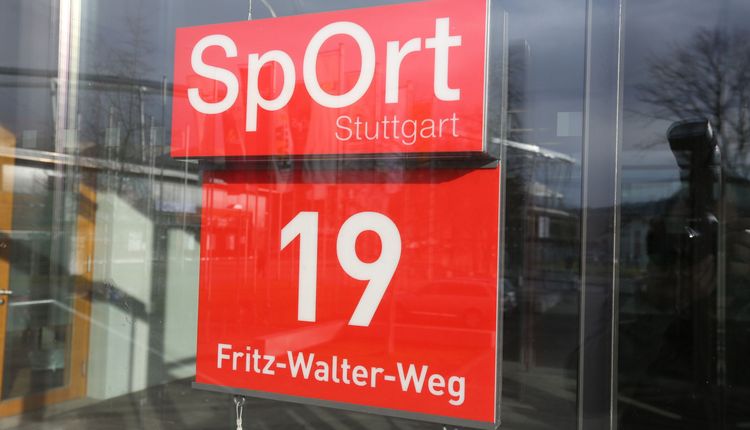 Bundesliga-Brunch 2012 im Haus des Sports „SpOrt Stuttgart“