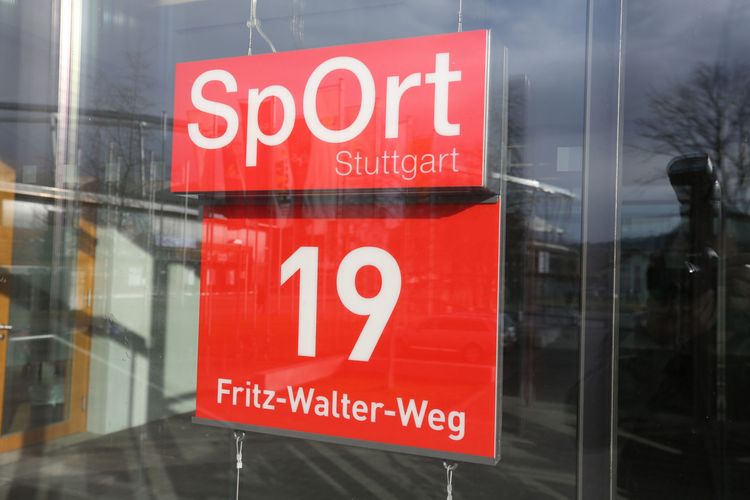 Bundesliga-Brunch 2012 im Haus des Sports „SpOrt Stuttgart“