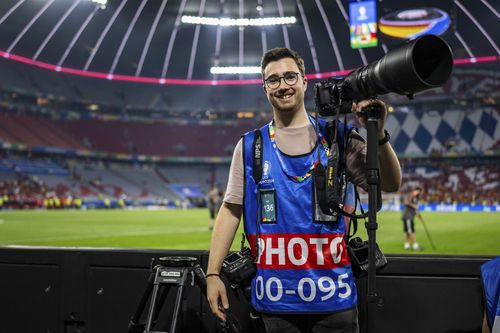 Podcast | DIE STIMME DES SPORTS mit Tom Weller