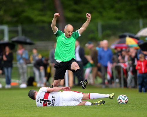 LEGENDENSPIEL | VfB gastiert am 28. April in Reutlingen